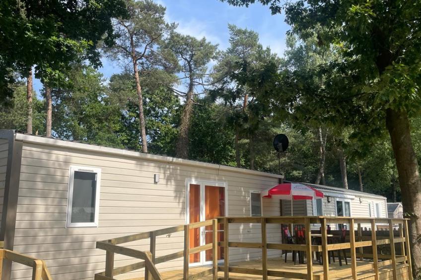 Care-accessible Cosy Cottage 4 personen