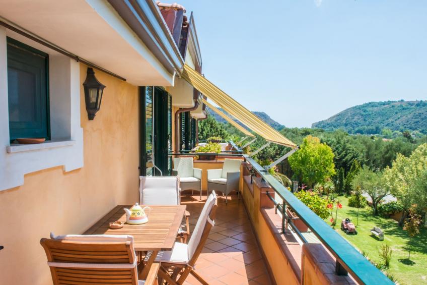 Appartement in Centola mit Grill, Terrasse und Garten - foto 4