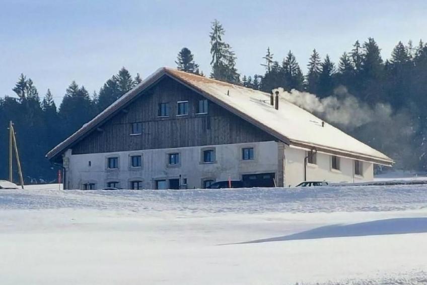 Wohnung in altem, renoviertem Bauernhaus - foto 41