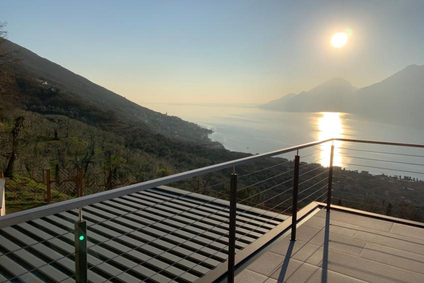 Sopralago ein Ferienhaus in Traumlage am Gardasee - foto 10