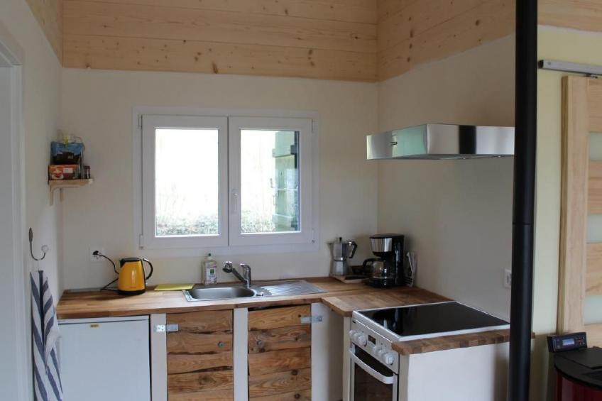 Chalet - Le Champ des Perches, (Berlincourt) - foto 4