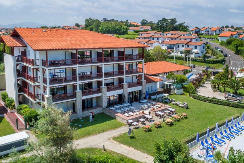 Odalys St Jean de Luz Hotel Suite 2p - foto 3