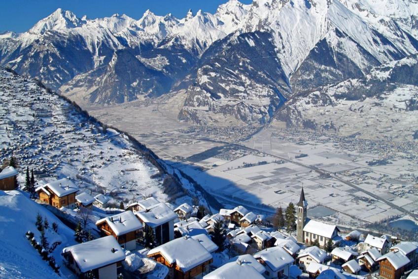 Ski Paradise SP 012 - MOUNTAIN apartment 8 pers - foto 12