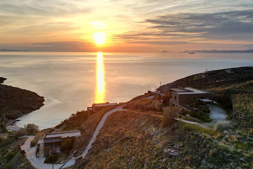 Luxuriöse, ruhige Wohnung direkt am Meer - Privatstrand - foto 37