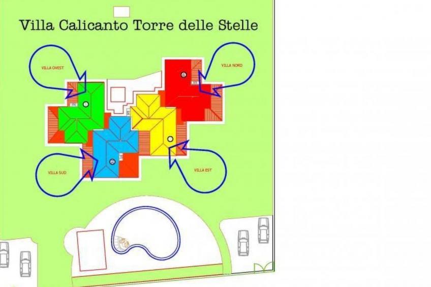 'Villa Sud' mit Balkon - foto 17