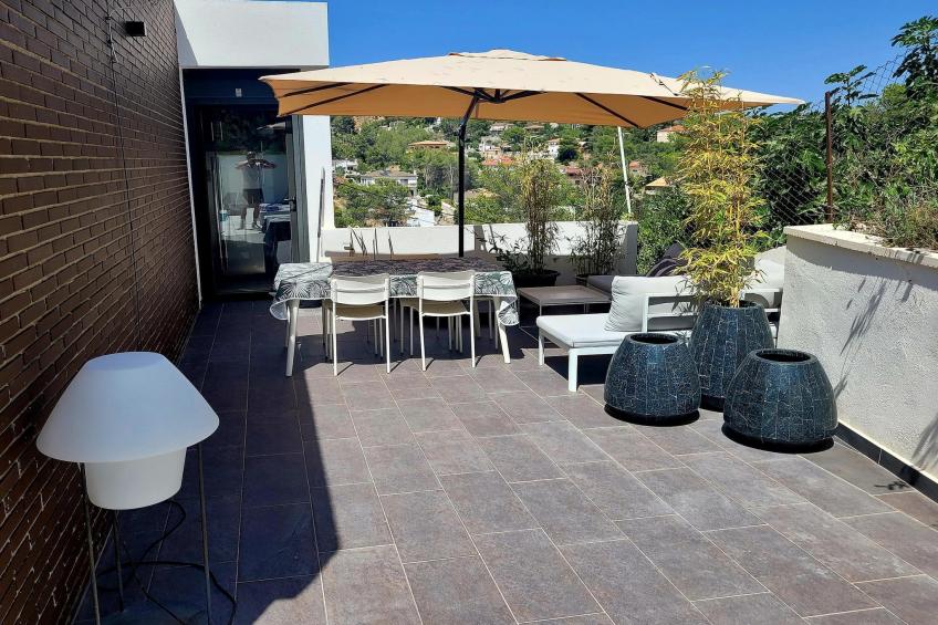 Villa con hermosa piscina cerca de Sitges - foto 2