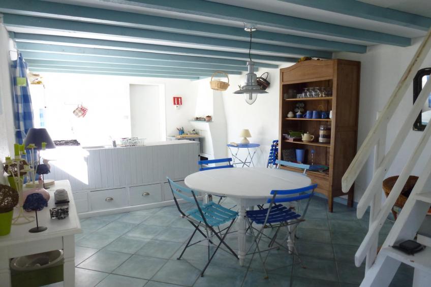 Charmante maison de vacances à 150 m de la plage - foto 3