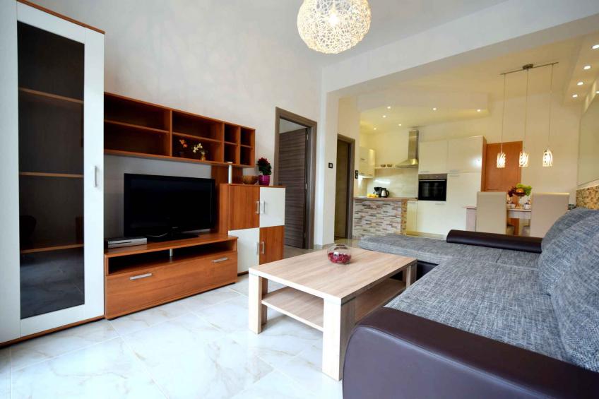 FerienWohnung Holiday apartment with terrace - BF-J5MF - foto 17