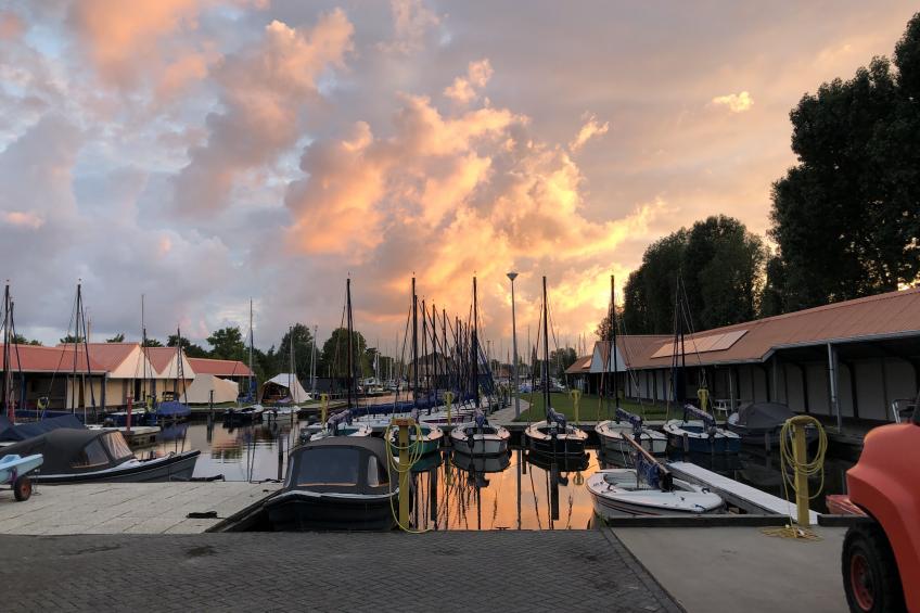 Houseboat Heeg 4 persons - foto 36