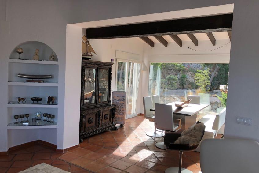 Finca mit Pool und Panoramablick in Monte Pego - foto 22