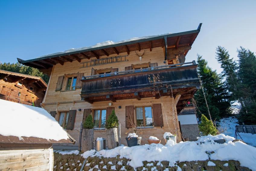 holiday home Almzauber, Hochfügen|Almzauber - foto 7