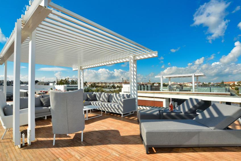 Protaras Ferienvilla mit privatem Pool, Whirlpool - foto 31