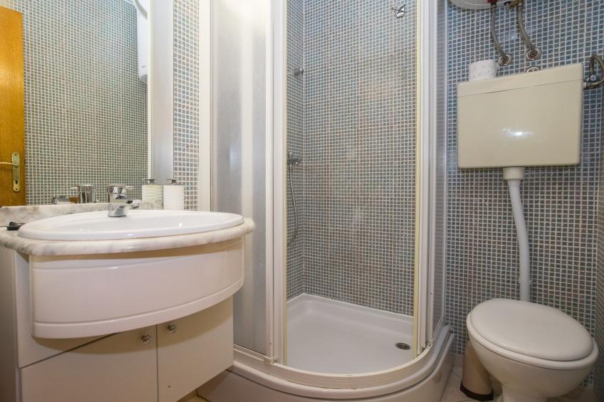 Apartments Vidak - Studio Apartment with Terrace and Sea View - (A2) - foto 9