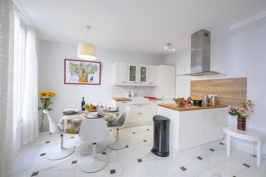 Appartement Picasso - Vieil Antibes - foto 15