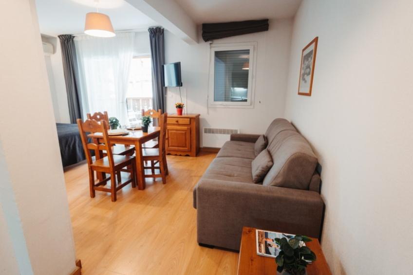 Le Domaine de la Vallée d'Ax 2P4C Clim - foto 11