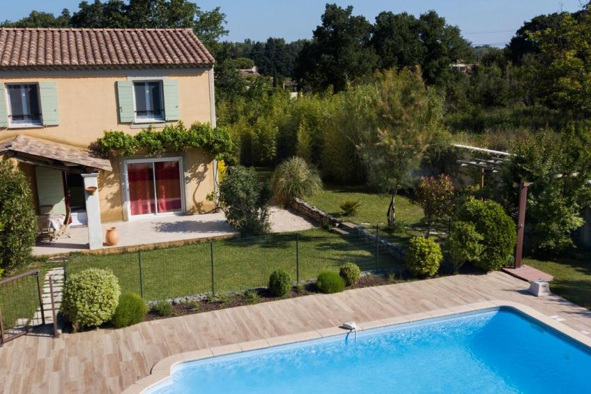 Die Gîtes de Bel-Air im Luberon in der Provence - foto 8