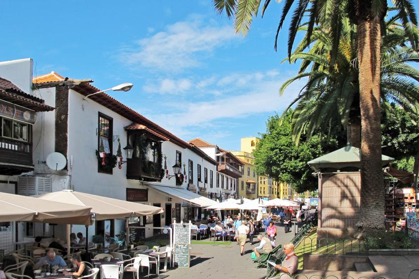 Beatifull apto Meerblick Playa Jardin wiffi - foto 37