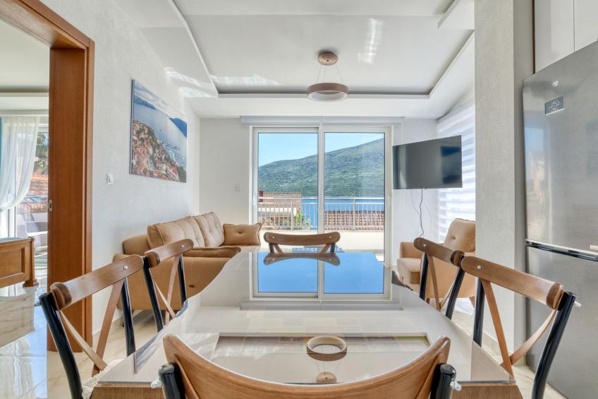 Ljubica Superior 3-Zimmer-Apartment mit Meerblick - foto 32