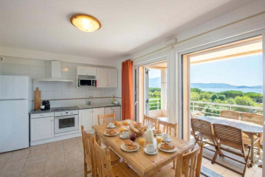 Residence Arinella 3p6p Sea View - foto 15