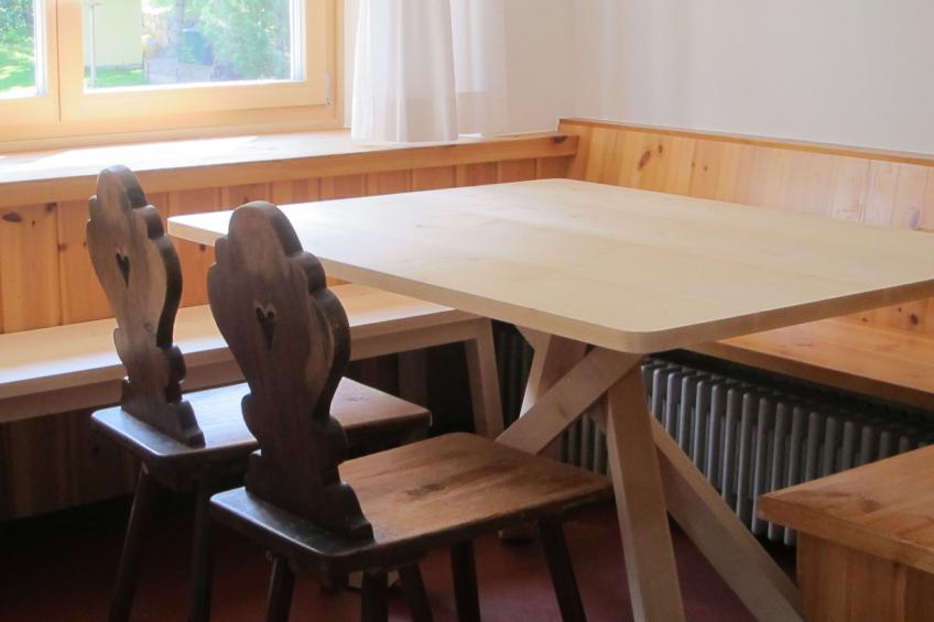 Chasa Gross, (Zernez) - foto 6