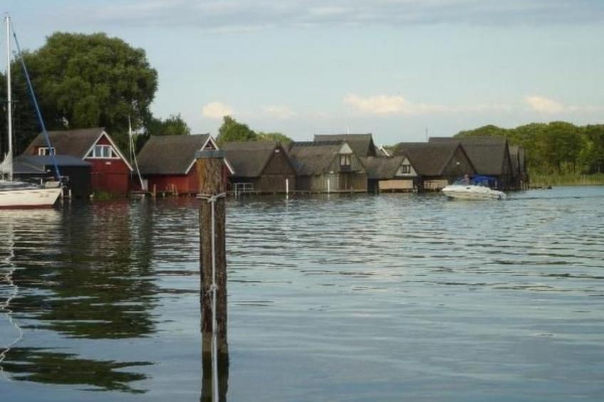 in Ludorf mit Garten und Terrasse - foto 16