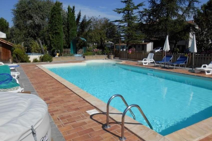 Bauernhof Podere Casenove Wohnung Pino Bilo - foto 25