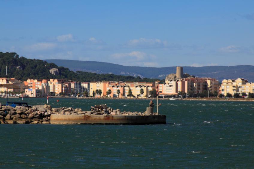 Résidence L'oustal des Mers 2 kamerappartement - foto 22