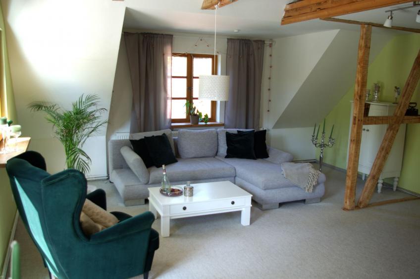 Große Ferienwohnung in Bleckede mit Großem Balkon - foto 3