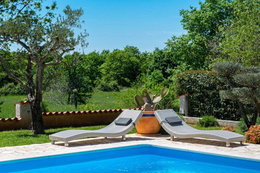 Villa Toscana Sole with pool - foto 4