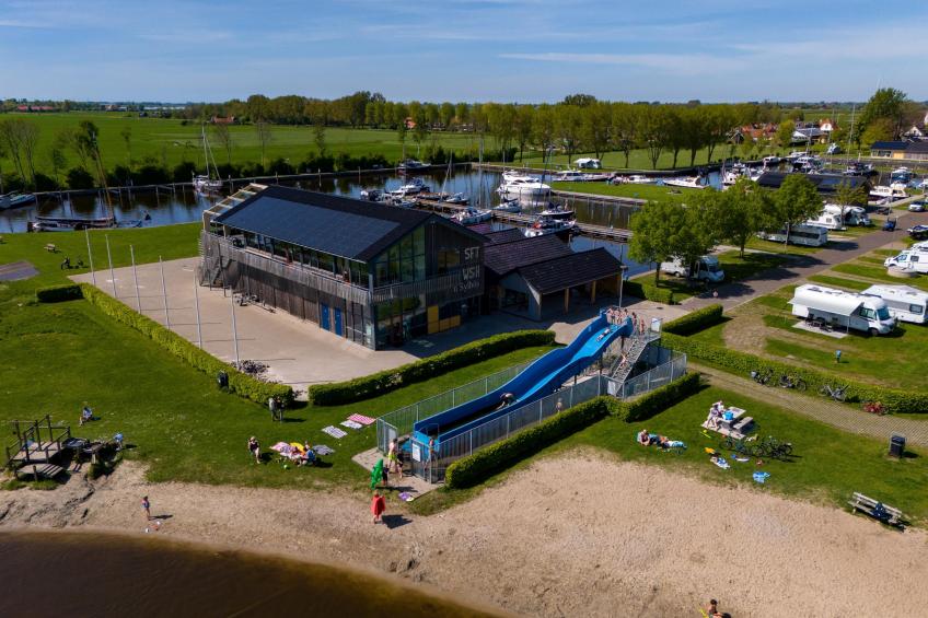 Safaritent in Heeg - foto 22