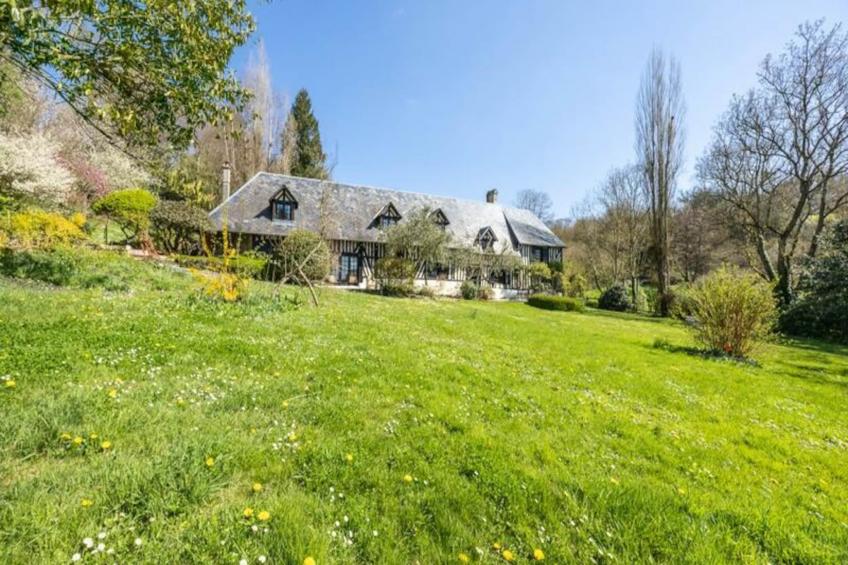 Maison Le Clos Longlais - - foto 27