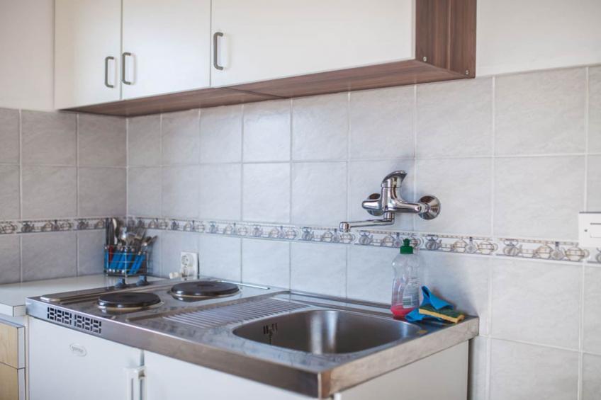 Apartments Jug - Standard Studio Apartment with Balcony and Sea View