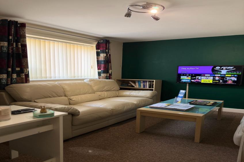 Hawk house  Double Room - foto 7