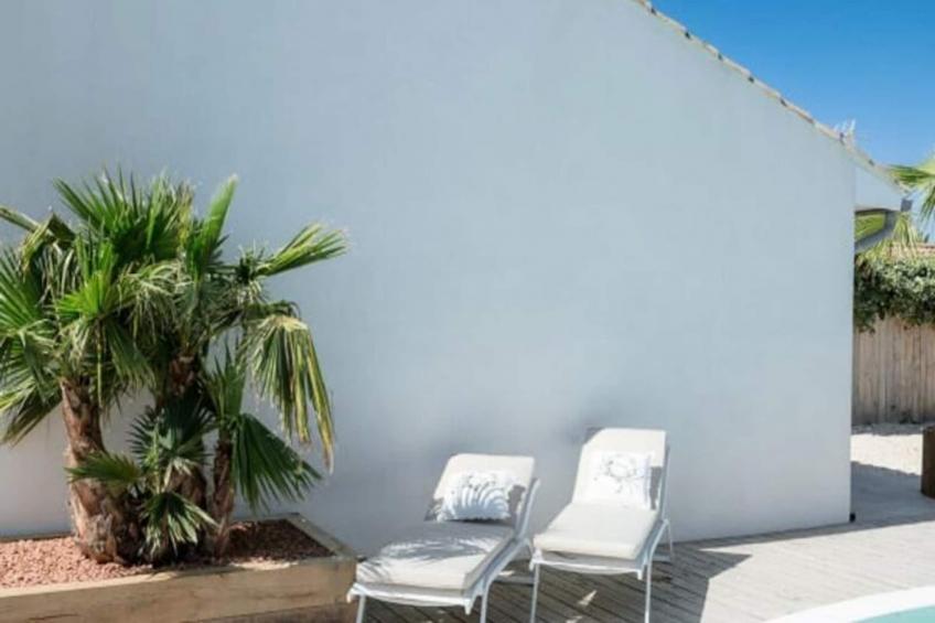 Résidence La Perle Rose Villa Standing 5 étoiles Avec Piscine Jacuzzi Et Superbe Vue - foto 49