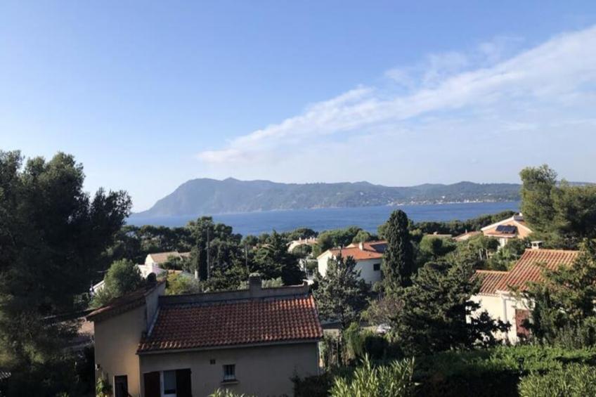 Vue Mer Imprenable, T3, Loggia, 6 Pers, Piscine, Tennis, Parking - foto 26