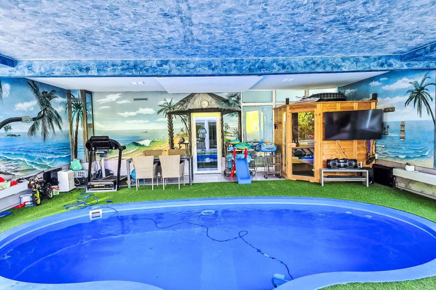 Naturnah mit Pool und Sauna - foto 5