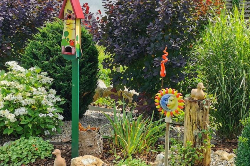 Komfortable Ferienwohnung mit Garten und Grill - foto 24