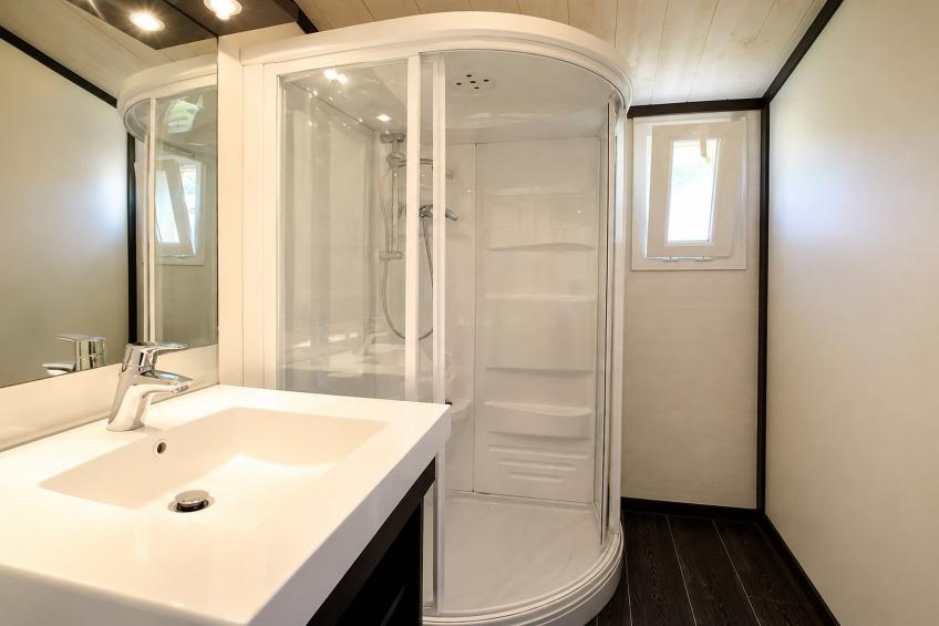 Hameaux des Lacs Two-Bedroom Cottage for 4 people - foto 17