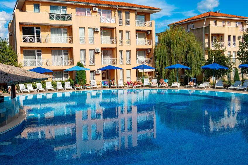 Menada - Sunny Day 6 - Studio mit Balkon - foto 5