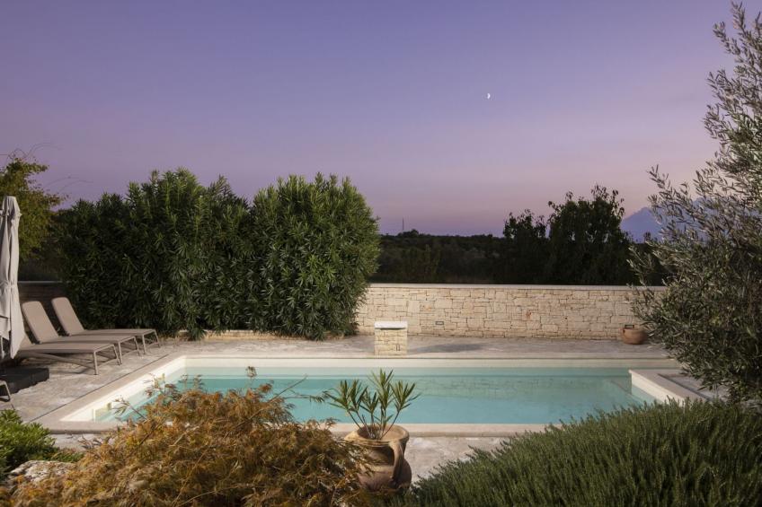 Villa Mason mit beheiztem Pool und Mini-Wellness - foto 47