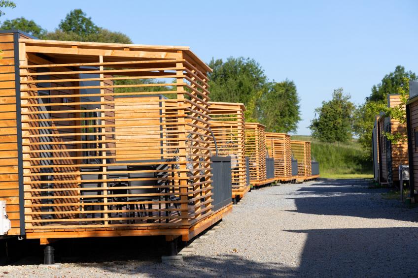 MobileHome Typ B - foto 2