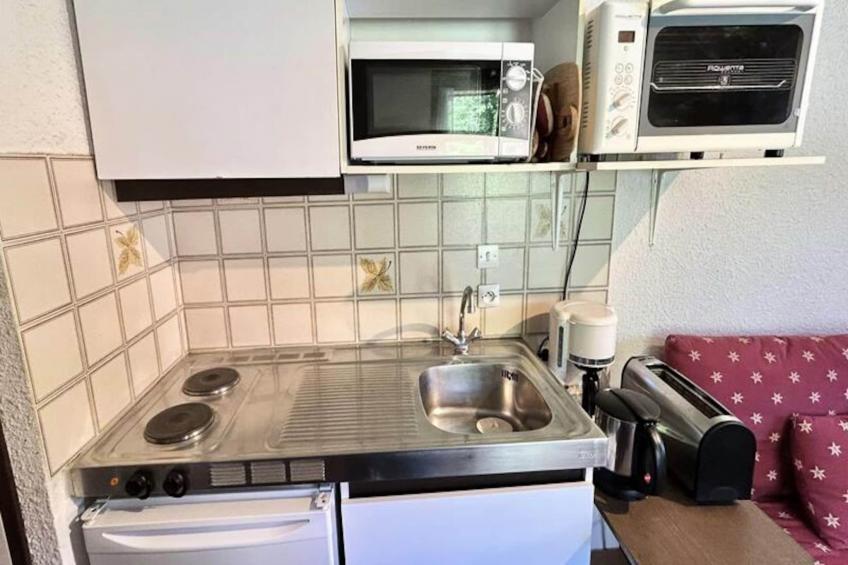 Résidence Le Front De Neige - foto 6