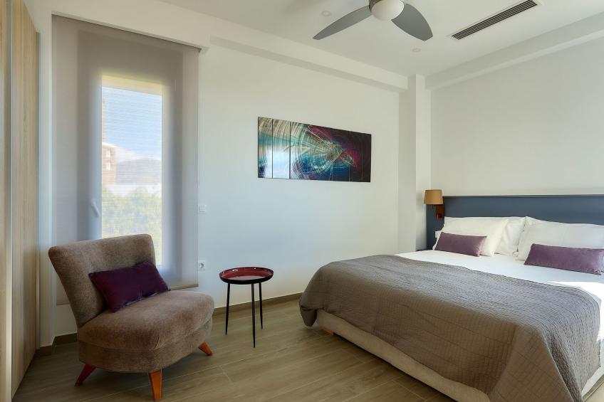 Stilvolle Wohnung mit atemberaubendem Ausblick - foto 55