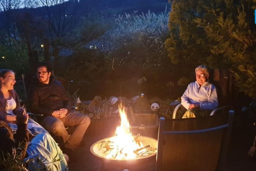 Entspannen im Ferienhüsli 1. OG - foto 4