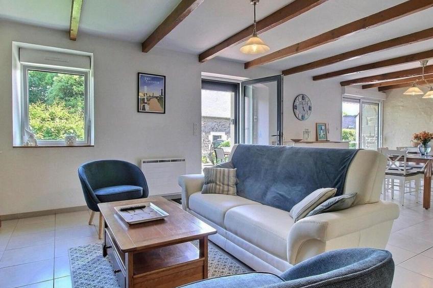 Domäne "Gîte de Languivoa" (Unterkunft in Languivoa) - foto 6