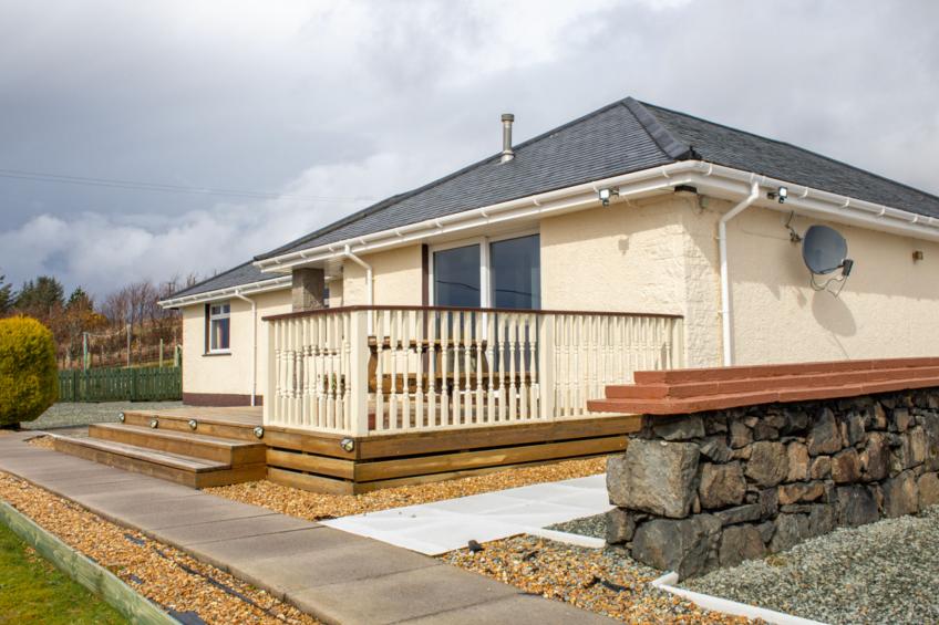 Skeabost Bungalow - foto 19