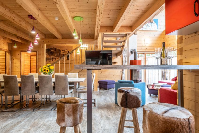 Luxury Lodge Kaprun Ost B - foto 5