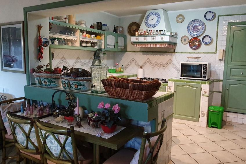 Zyklopenhaus. Erstaunliche Aussicht und privates Mini-Spa - foto 21