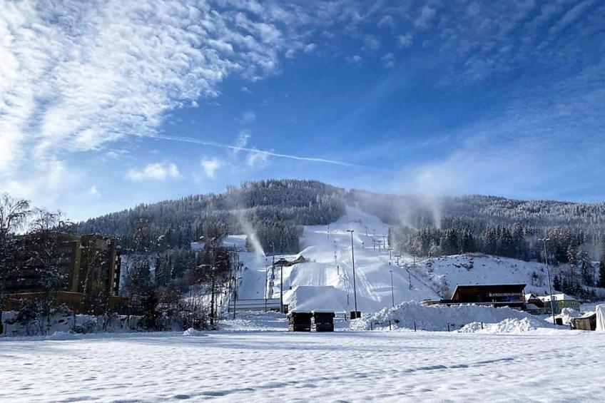 Mountain Chalet Chapeau - foto 7