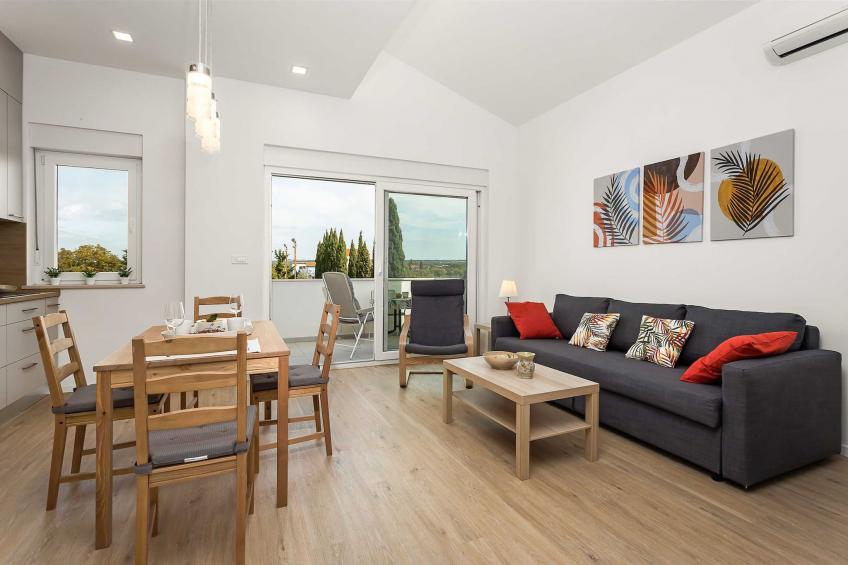 Lana Luxe - One Bedroom Apartment with Balcony - foto 2